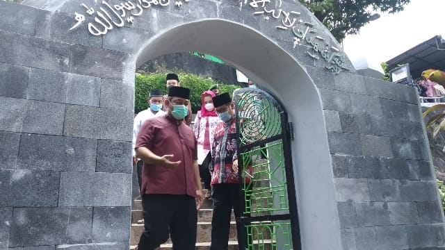 Pemkot Semarang Kembangkan Wisata Religi – Upradio